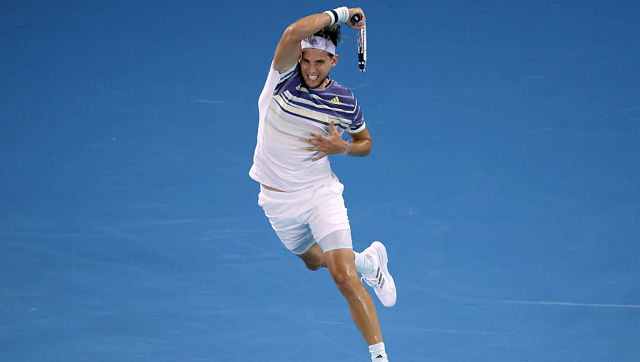 Ultimate Tennis Showdown: Dominic Thiem joins Patrick Mouratoglou's innovative new league in France Ultimate Tennis Showdown: Dominic Thiem joins Patrick Mouratoglou's innovative new league in France