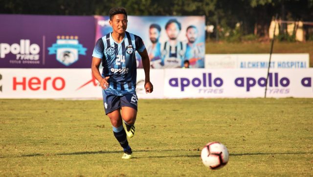 ISL: Odisha FC sign former Minerva Punjab FC midfielder Thoiba Singh on three-year deal ISL: Odisha FC sign former Minerva Punjab FC midfielder Thoiba Singh on three-year deal