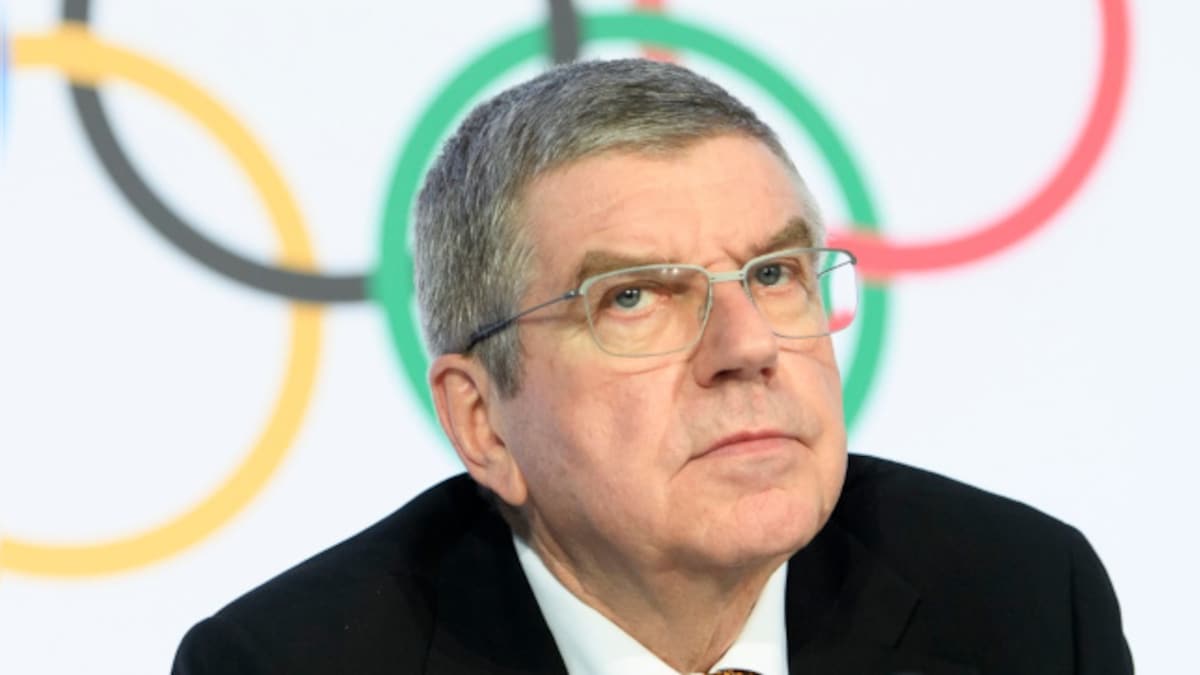 IOC chief Thomas Bach warns weightlifting could face Olympic exclusion after discovery of massive corruption in IWF