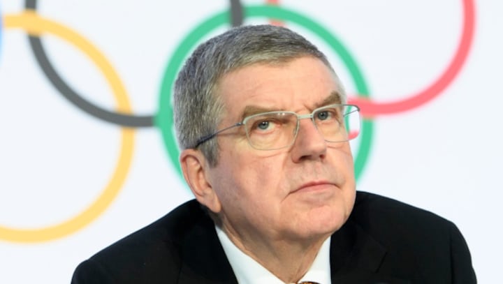 Tokyo Olympics 2020: IOC president Thomas Bach, and Yoshiro Mori give pep talk to heads of Olympic delegations
