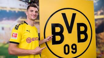 Champions League: Borussia Dortmund’s Thomas Meunier to miss Lazio clash; uncertainty over Emre Can