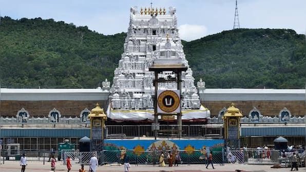 Balaji Temple in Tirumala to open for trial run from 8 June; only TTD staff and locals allowed during experimental phase