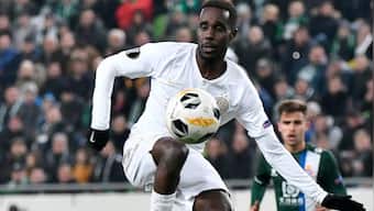 Hungarian football federation reprimands Ferencvaros' Tokmac Nguen for shirt demanding 'justice for George Floyd'