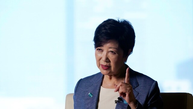 'Tokyo Olympics 2020 should be called off', say candidates running for city's governor position 'Tokyo Olympics 2020 should be called off', say candidates running for city's governor position