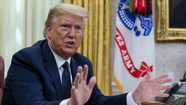 Donald Trump says Sudan to be removed from terror list if it fulfills $335 million compensation pledge Donald Trump says Sudan to be removed from terror list if it fulfills $335 million compensation pledge