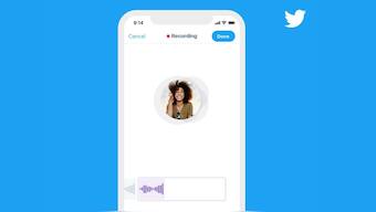 Twitter will now let you record 140-seconds audio clips as 'voice tweets'