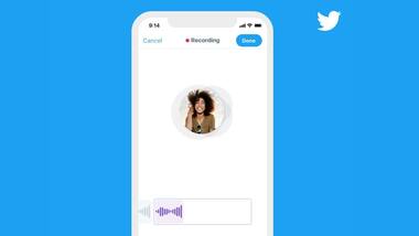 Twitter has officially started testing voice DM feature for users in India: How it works