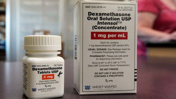 COVID-19 'RECOVERY' Trial: Dexamethasone found life-saving in seriously-ill patients in preliminary tests