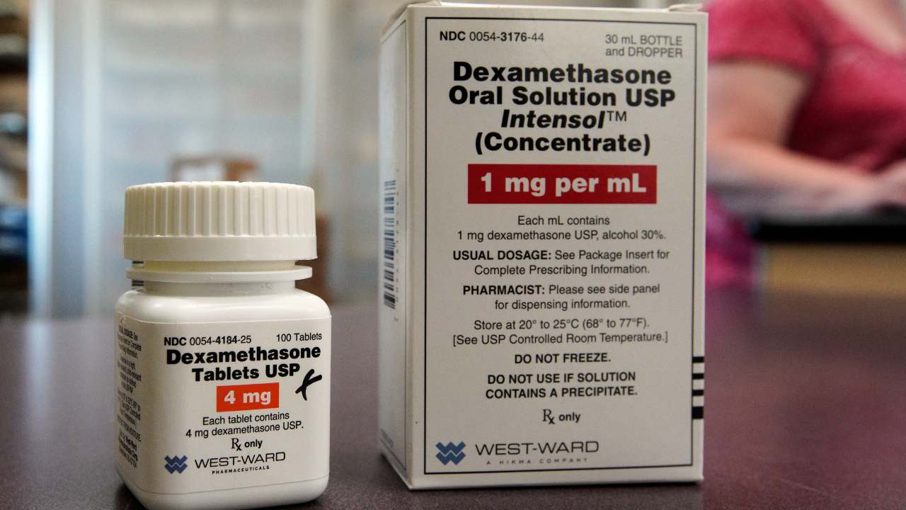 COVID-19 'RECOVERY' Trial: Dexamethasone found life-saving in seriously-ill patients in preliminary tests COVID-19 'RECOVERY' Trial: Dexamethasone found life-saving in seriously-ill patients in preliminary tests