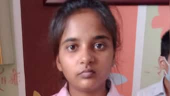 UP Board Class 10 Result 2020 toppers: Baghpat girl Ria Jain tops UPMSP matric exam with 96.67%, says used to study 14-15 hrs  per day
