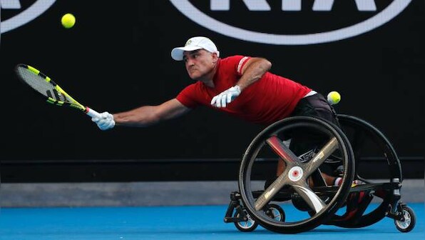 US Open 2020: United States Tennis Association rethinking decision to scrap wheelchair event in scaled-down event