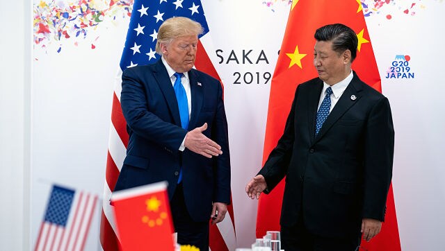 The biggest obstacle to America's China policy is Donald Trump, claims John Bolton in scathing new memoir The biggest obstacle to America's China policy is Donald Trump, claims John Bolton in scathing new memoir