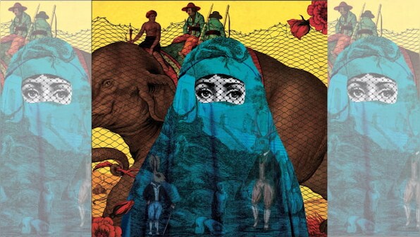 In Pakistan, artists reinvent contemporary art canon as galleries negotiate virtual experiences amid a pandemic