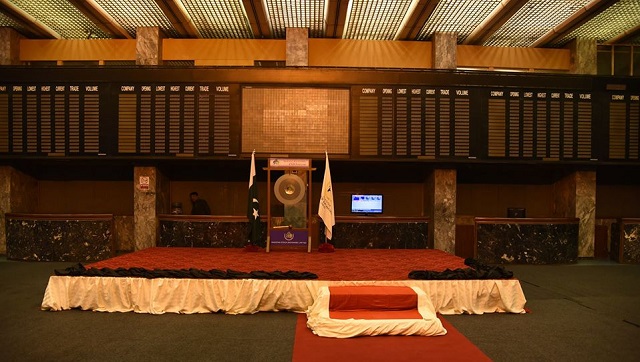 Pakistan Stock Exchange attack: Four gunmen killed, no outfit claims responsibility; police deploys bomb disposal squads Pakistan Stock Exchange attack: Four gunmen killed, no outfit claims responsibility; police deploys bomb disposal squads