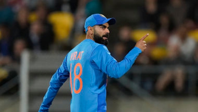 Virat Kohli only cricketer in world's top-10 highest-earning athletes on Instagram during lockdown Virat Kohli only cricketer in world's top-10 highest-earning athletes on Instagram during lockdown