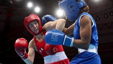 American boxer Virginia Fuchs escapes doping ban after USADA determines violation was caused by sex