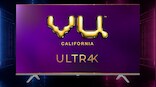 Vu launches four Ultra 4K TV models in India with parental control at a starting price of Rs 25,999