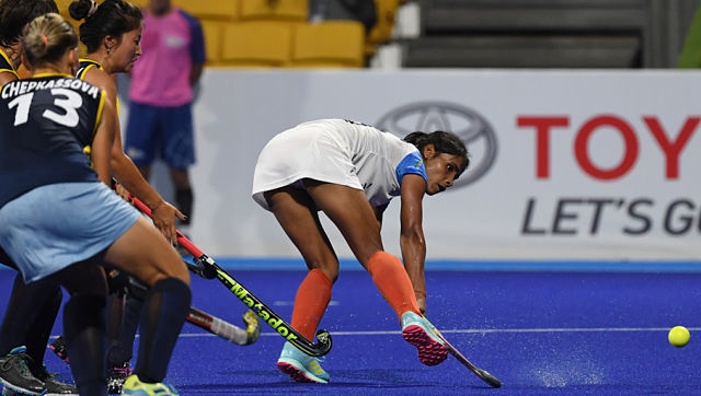 Arjuna Award nominees Vandana Katariya, Monica confident of Indian women's hockey team's good show at Tokyo Olympics Arjuna Award nominees Vandana Katariya, Monica confident of Indian women's hockey team's good show at Tokyo Olympics