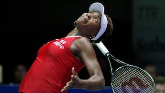 Venus Williams to join sister Serena at inaugural Top Seed Open in Kentucky