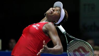 Venus Williams signs to play World TeamTennis for 15th time; season to begin in July