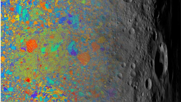 Ancient micrometeoroids carried stardust, water to asteroid 4 Vesta; could have done same for Earth, say scientists