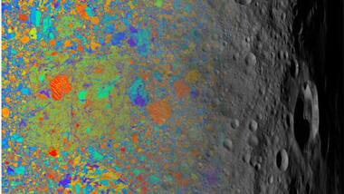 Ancient micrometeoroids carried stardust, water to asteroid 4 Vesta; could have done same for Earth, say scientists