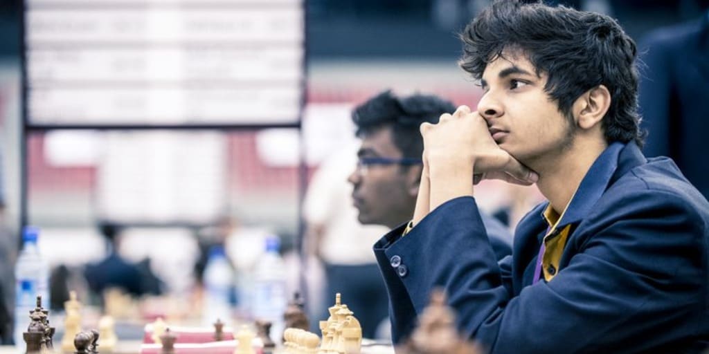 Give them some time': Dutch Grandmaster Anish Giri feels India's youngsters  can succeed Vishy Anand