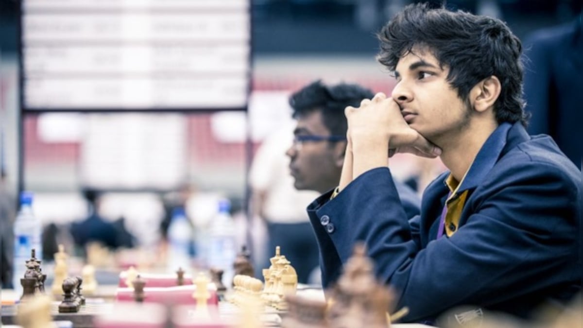 Firstpost Masterclass: Practice, reflect and be mindful, Vidit Gujrathi delves into the making of chess Grandmaster