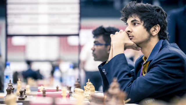 Online Chess Olympiad 2020: Vidit S Gujrathi, D Harika and Nihal Sarin win as India reach semis after Armenia lose appeal Online Chess Olympiad 2020: Vidit S Gujrathi, D Harika and Nihal Sarin win as India reach semis after Armenia lose appeal