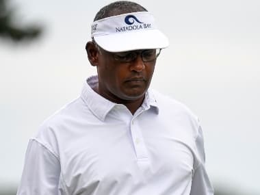 File image of Vijay Singh. Image: Twitter/@VijaySinghGolf