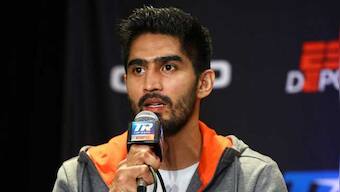 Vijender Singh eyes pro bout in next couple of months as promoter Top Rank restarts action in US