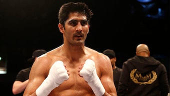 'Bruised' Vijender Singh looks to return to winning ways in trailblazing Chhattisgarh bout