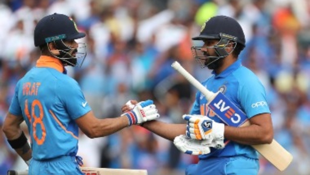 Virat Kohli more consistent than Rohit Sharma in big run chases, says former Australia bowler Brad Hogg Virat Kohli more consistent than Rohit Sharma in big run chases, says former Australia bowler Brad Hogg