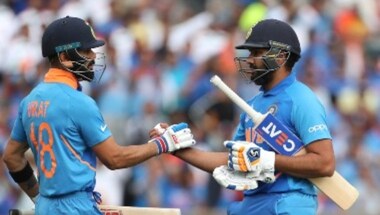Virat Kohli more consistent than Rohit Sharma in big run chases, says former Australia bowler Brad Hogg