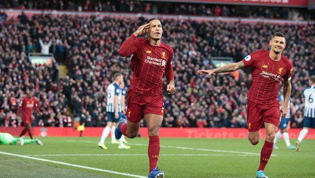 The two players who played a major role in turning the fortunes for the club are Virgil Van Dijk and Alisson. AP