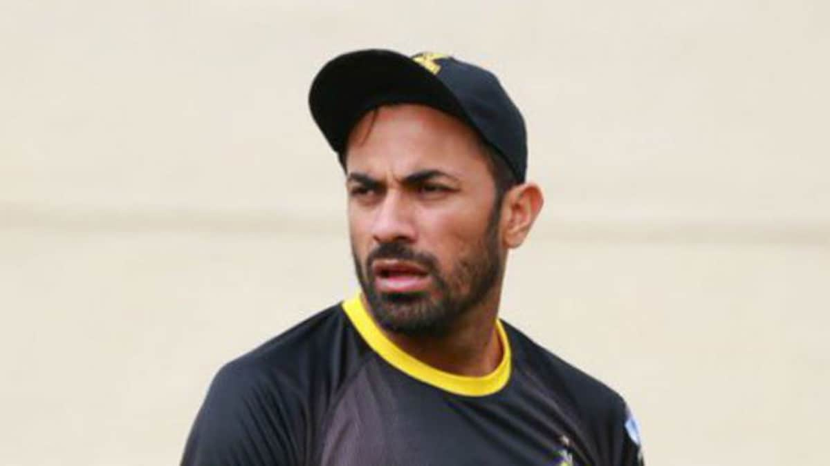 Wahab Riaz disappointed over exclusion from England and WI tours but not giving up on T20 WC dreams