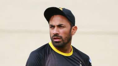 The Hundred: Pakistan pacer Wahab Riaz says he'll know by next week about participation due to visa uncertainty