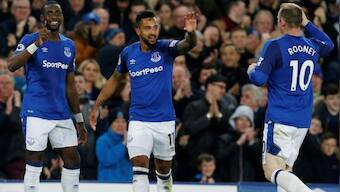 Premier League: Everton attacker Theo Walcott to miss restart of season after undergoing abdominal surgery