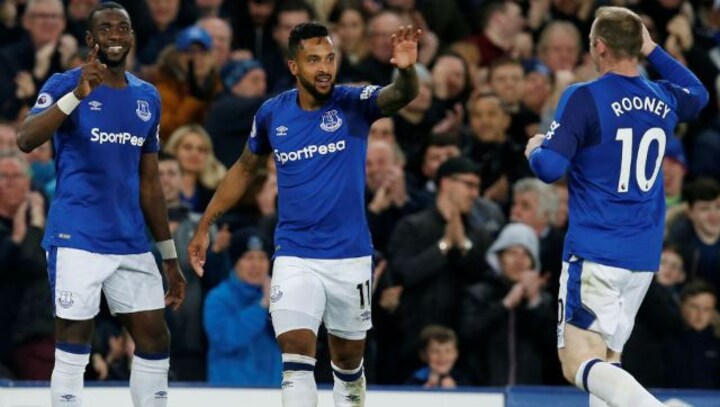 Premier League: Everton attacker Theo Walcott to miss restart of season after undergoing abdominal surgery