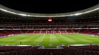 Spain-Portugal football friendly to have fans in stands ahead of Euro 2020