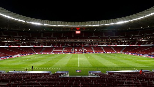 Spain-Portugal football friendly to have fans in stands ahead of Euro 2020 Spain-Portugal football friendly to have fans in stands ahead of Euro 2020