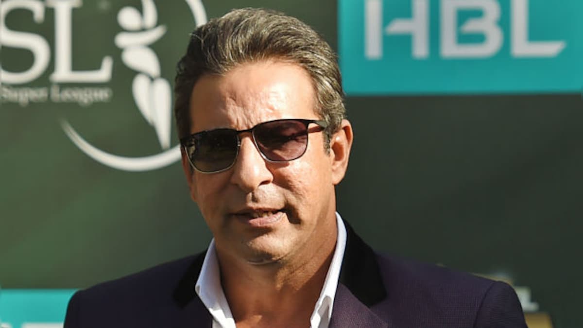 Wasim Akram denies reports that he is interested in becoming PCB chief