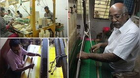 Karnataka's weavers and artisans strive to survive in lockdown with paltry government aid, mounting debts