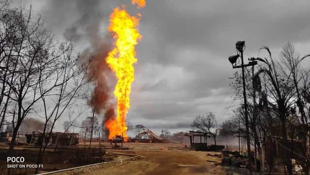 Baghjan fire: Oil India's failure to stand by local community after blaze, protect ecology ruins its image in Assam Baghjan fire: Oil India's failure to stand by local community after blaze, protect ecology ruins its image in Assam