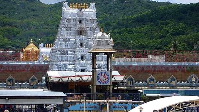 Tirumala Tirupati Devasthanam Increases Daily Darshan Online Ticket Quota From 6 000 To 9 000 India News Firstpost