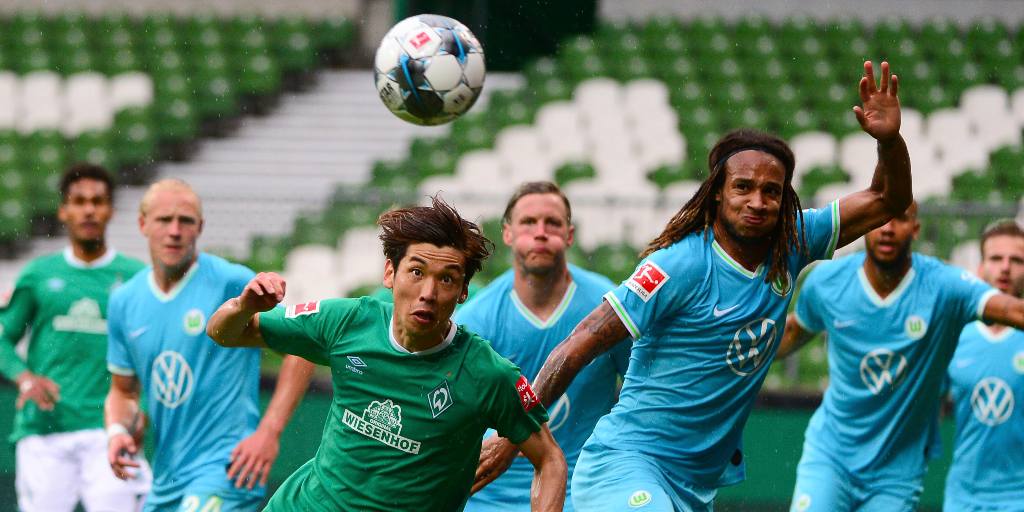 Bundesliga: With just four games remaining, Werder Bremen running out