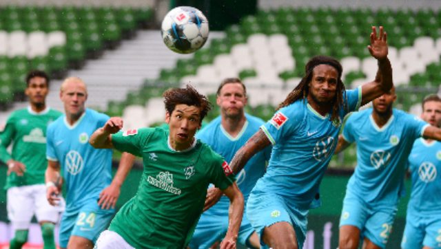 Bundesliga: With just four games remaining, Werder Bremen running out of time in bid for survival Bundesliga: With just four games remaining, Werder Bremen running out of time in bid for survival