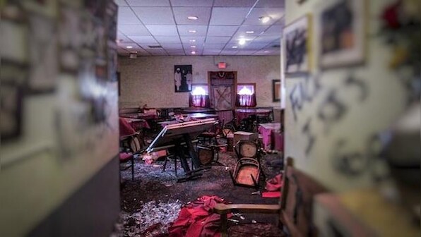 Sikh-owned Indian restaurant vandalised with hate messages in US' New Mexico; damage worth $100,000 caused, says police