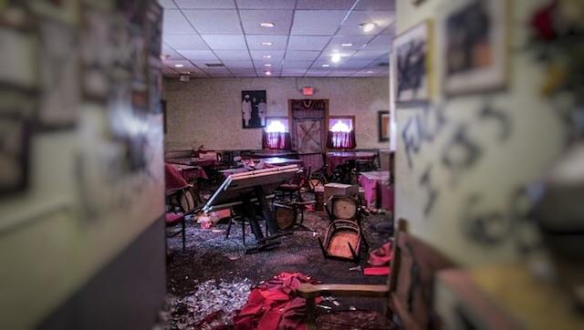 Sikh-owned Indian restaurant vandalised with hate messages in US' New Mexico; damage worth $100,000 caused, says police Sikh-owned Indian restaurant vandalised with hate messages in US' New Mexico; damage worth $100,000 caused, says police