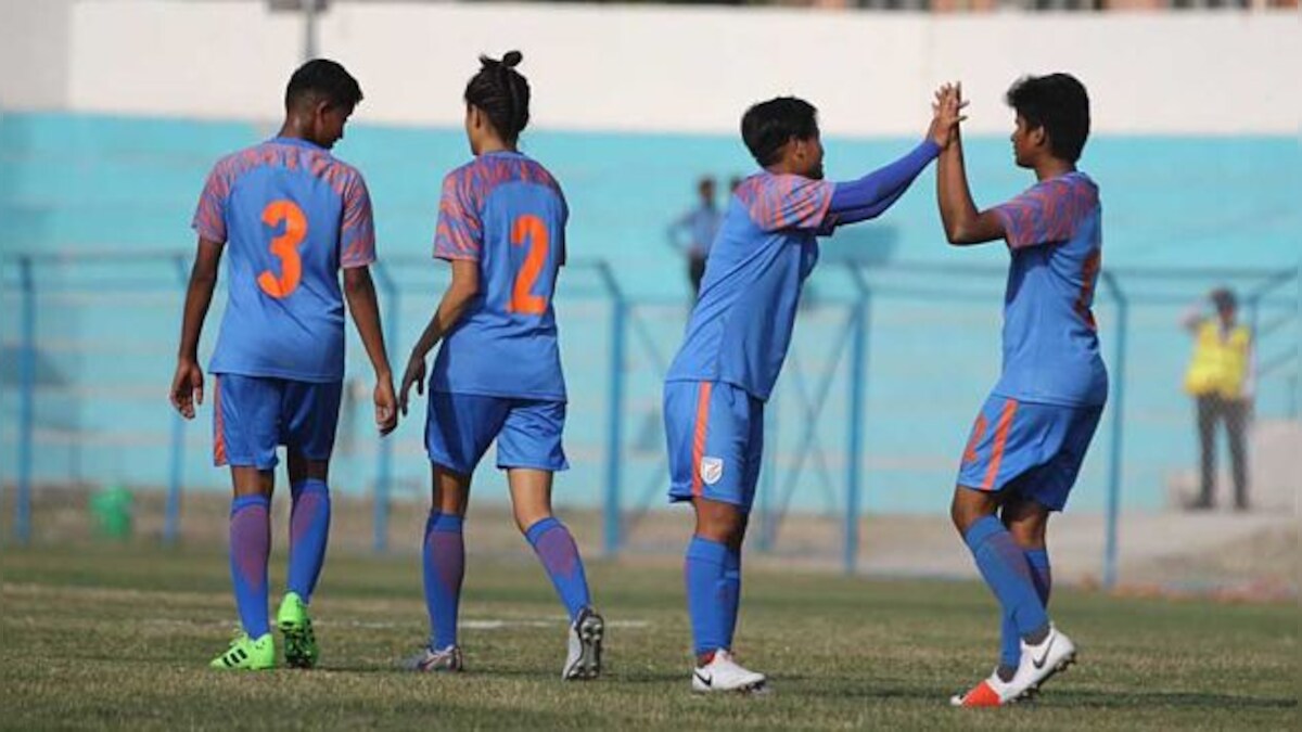 Indian footballers says hosting AFC Asian Cup great chance to develop interest in women's football in country